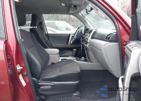 2013 Toyota 4Runner Sr5 from USA, damaged, VIN JTEBU5JR4D5127538